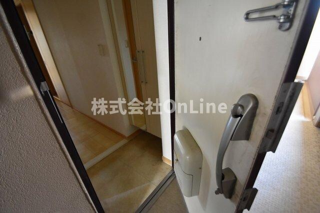 コーナーズ・ビルディングの物件内観写真