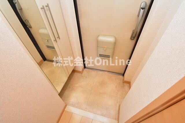 コーナーズ・ビルディングの物件内観写真