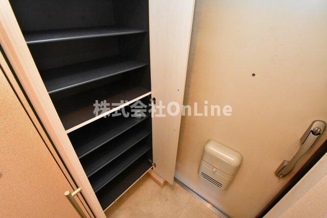 コーナーズ・ビルディングの物件内観写真