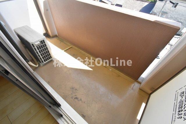 コーナーズ・ビルディングの物件内観写真