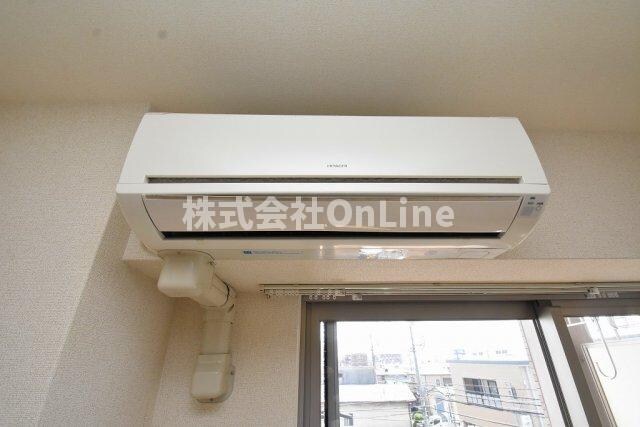 コーナーズ・ビルディングの物件内観写真