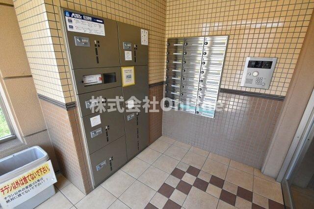 コーナーズ・ビルディングの物件内観写真