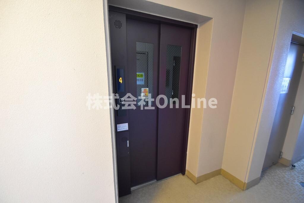 コーナーズ・ビルディングの物件内観写真