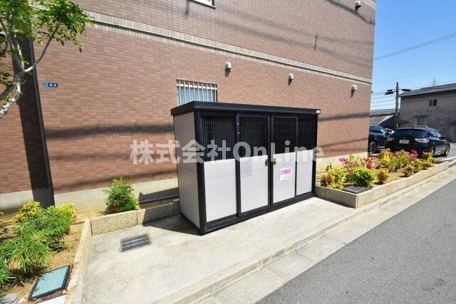 コーナーズ・ビルディングの物件内観写真