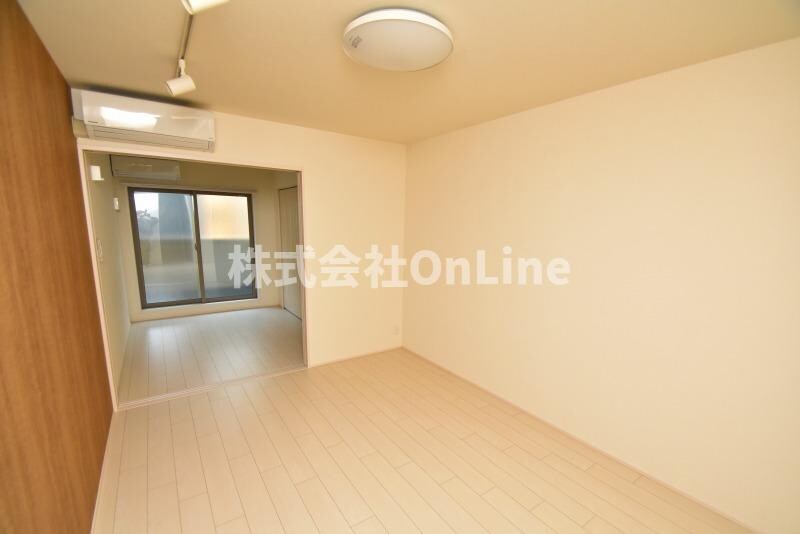 フジパレス森河内東Ⅱ番館の物件内観写真