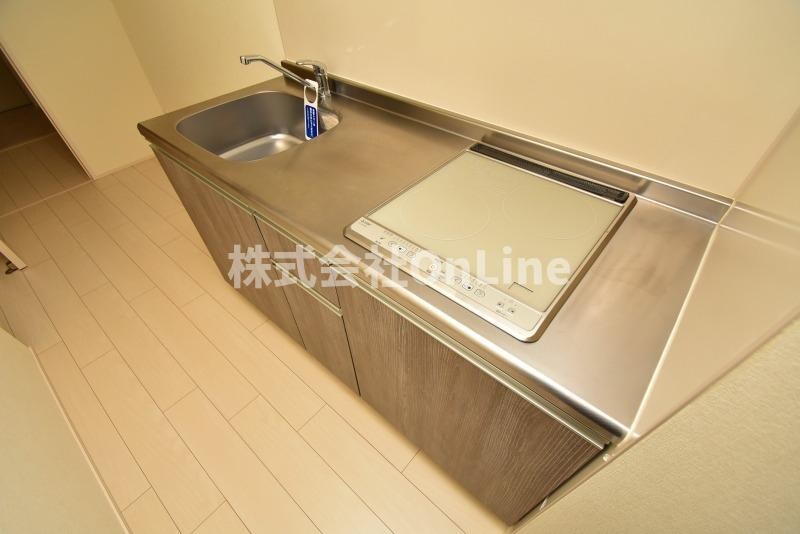 フジパレス森河内東Ⅱ番館の物件内観写真