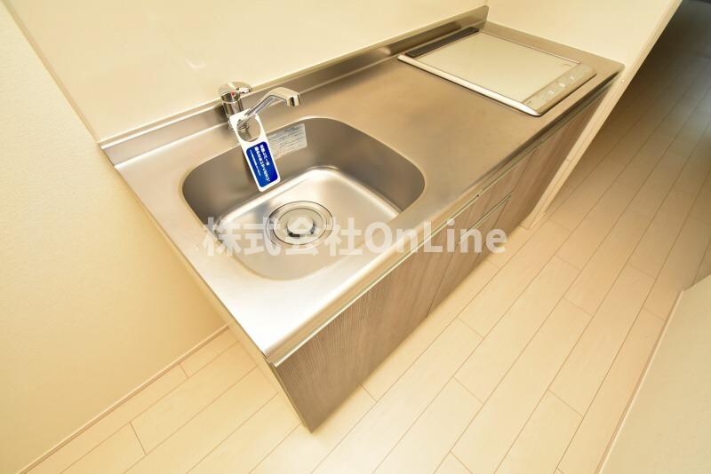 フジパレス森河内東Ⅱ番館の物件内観写真