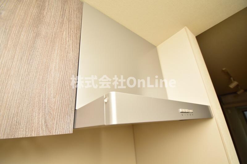 フジパレス森河内東Ⅱ番館の物件内観写真