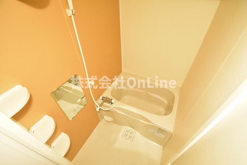 フジパレス森河内東Ⅱ番館の物件内観写真