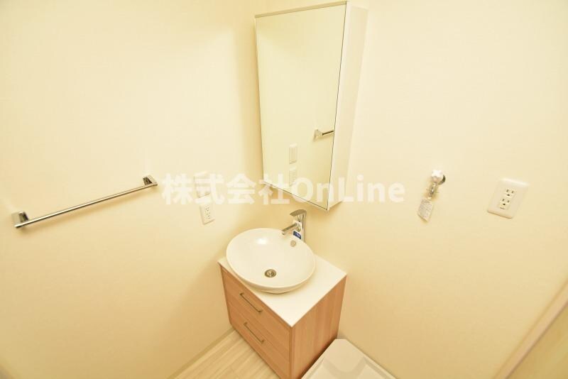 フジパレス森河内東Ⅱ番館の物件内観写真