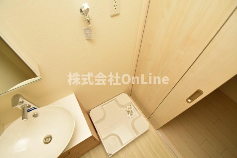 フジパレス森河内東Ⅱ番館の物件内観写真