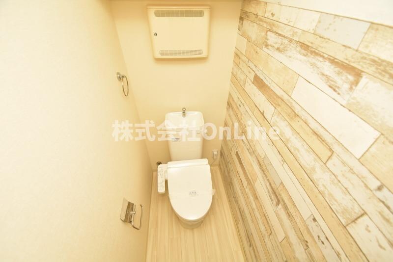 フジパレス森河内東Ⅱ番館の物件内観写真