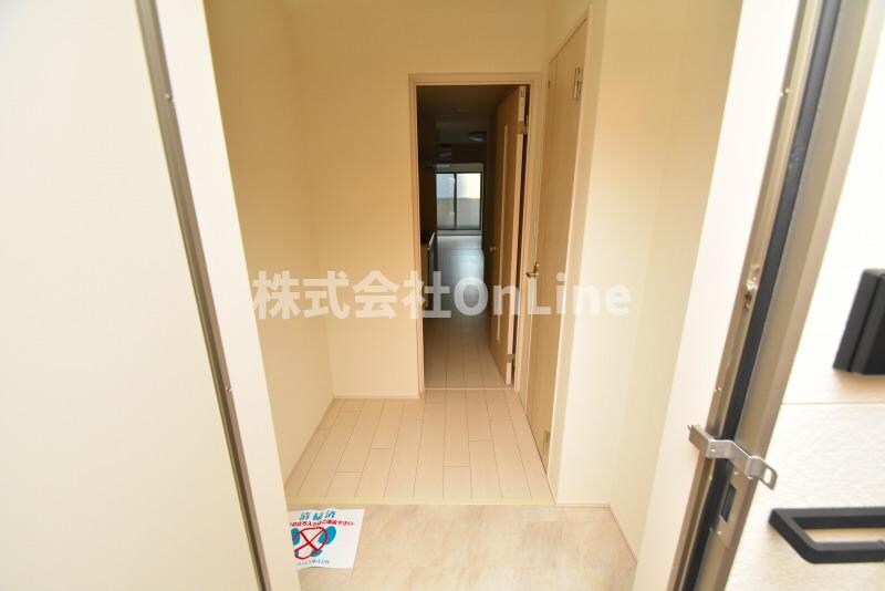 フジパレス森河内東Ⅱ番館の物件内観写真