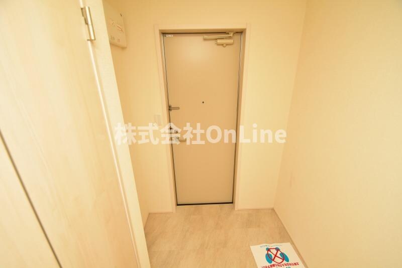 フジパレス森河内東Ⅱ番館の物件内観写真