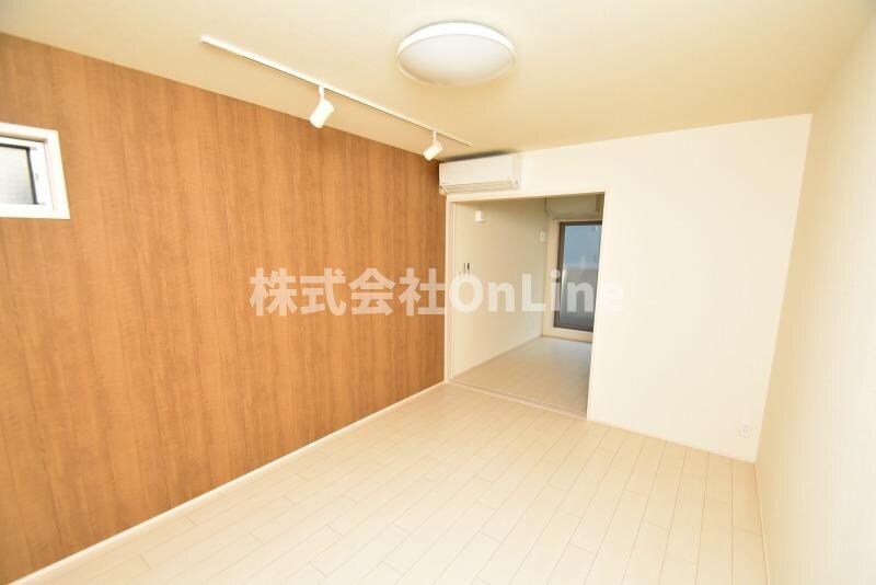 フジパレス森河内東Ⅱ番館の物件内観写真