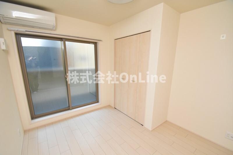 フジパレス森河内東Ⅱ番館の物件内観写真