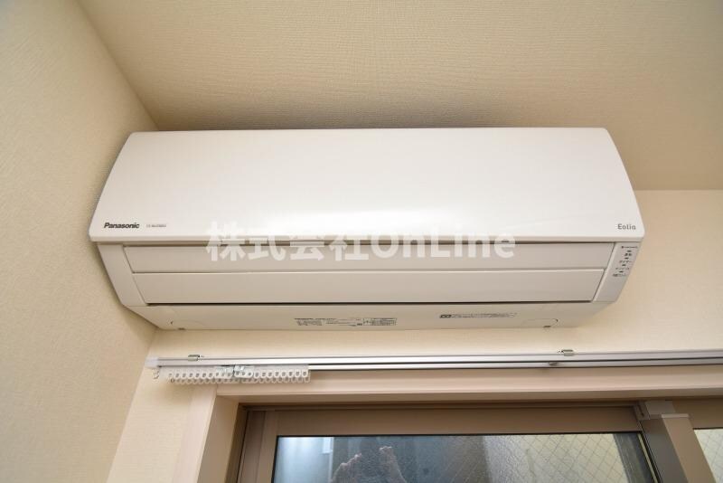 フジパレス森河内東Ⅱ番館の物件内観写真