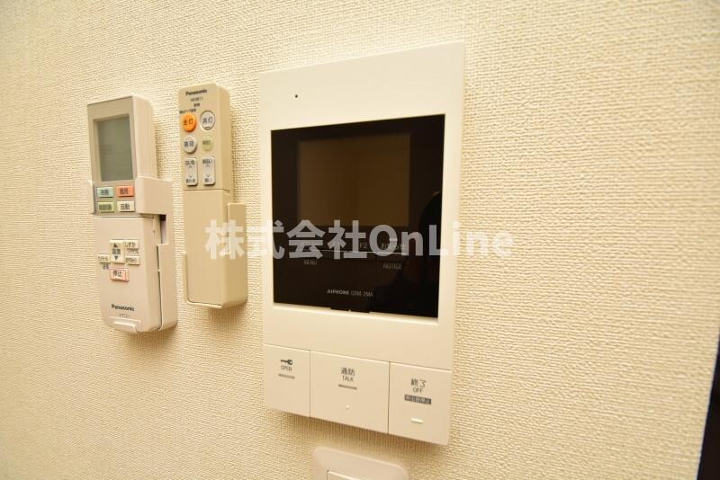 フジパレス森河内東Ⅱ番館の物件内観写真