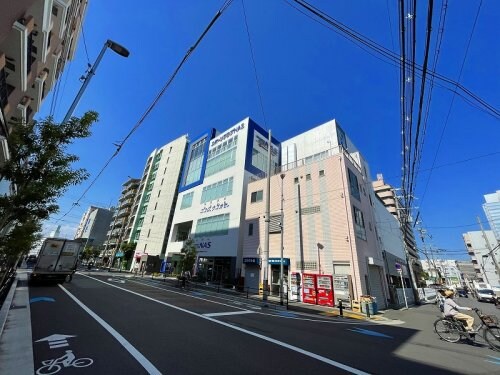 フジパレス森河内東Ⅱ番館の物件内観写真