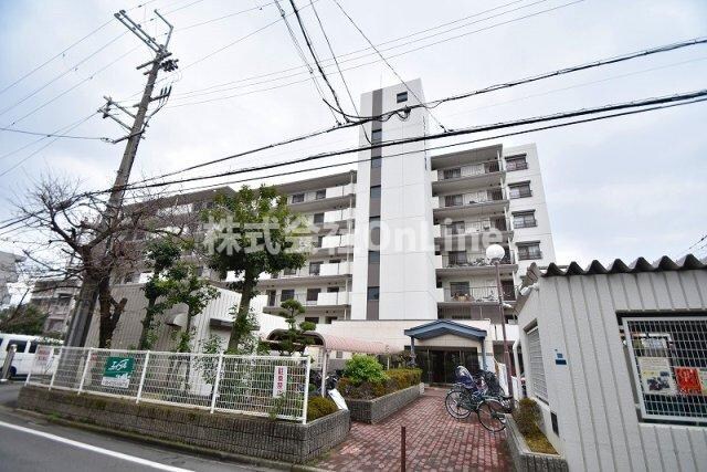 エクセル上小阪の物件外観写真