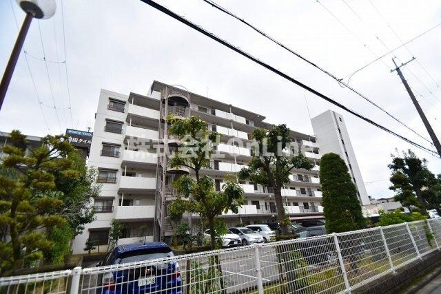 エクセル上小阪の物件外観写真