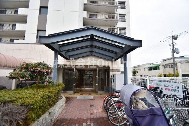 エクセル上小阪の物件外観写真