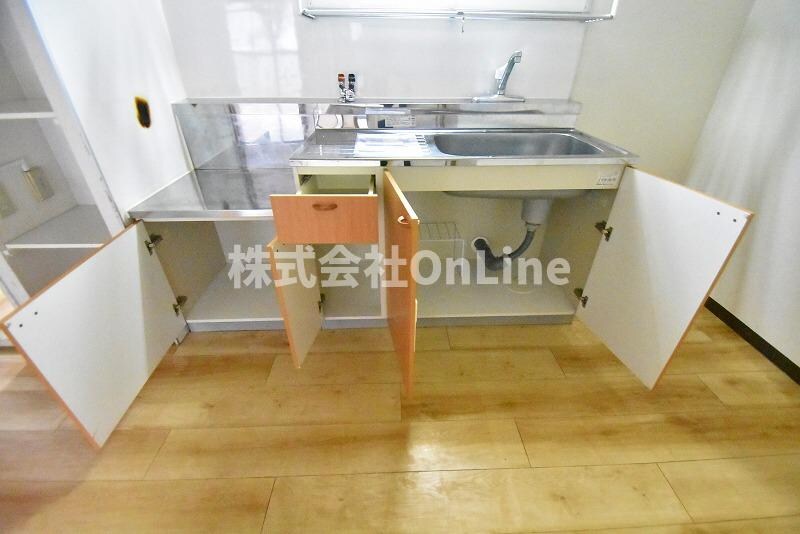 エクセル上小阪の物件内観写真