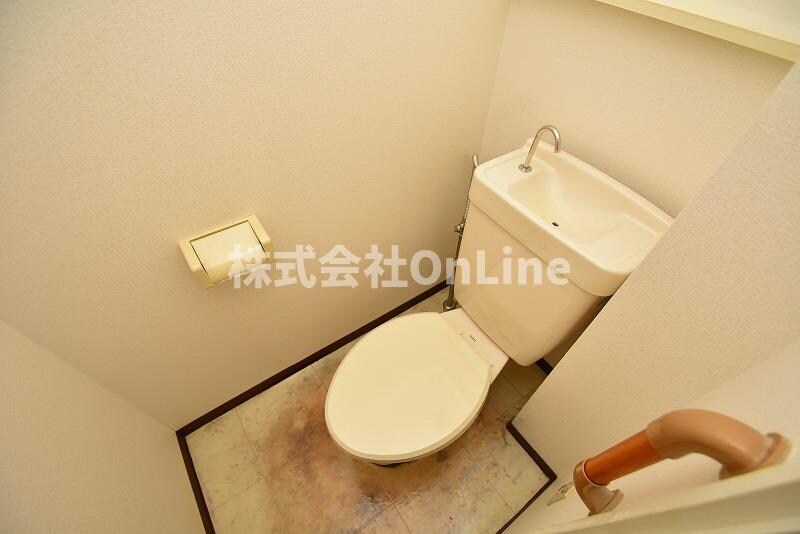 エクセル上小阪の物件内観写真