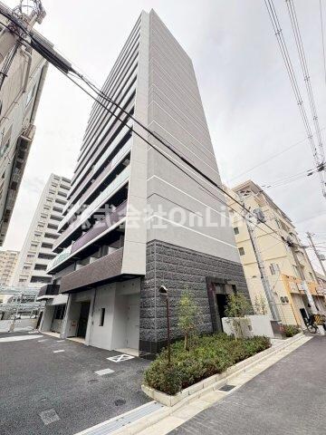 S-RESIDENCE小阪azureの物件外観写真