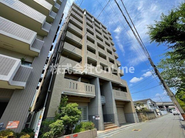 パークモダン高井田の物件外観写真