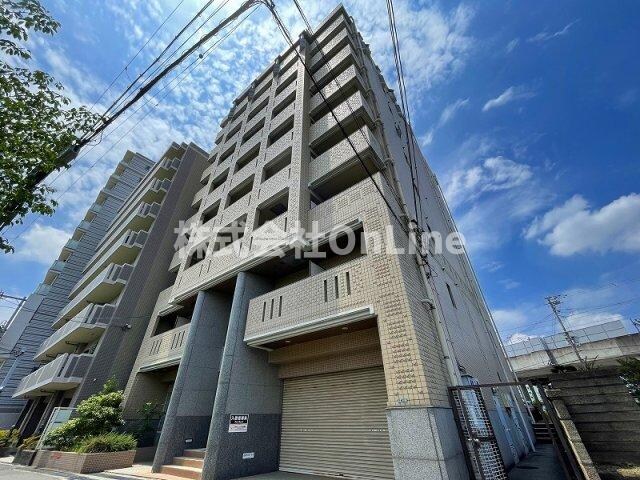 パークモダン高井田の物件外観写真