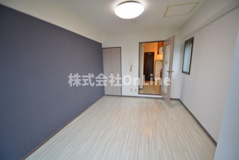 パークモダン高井田の物件内観写真