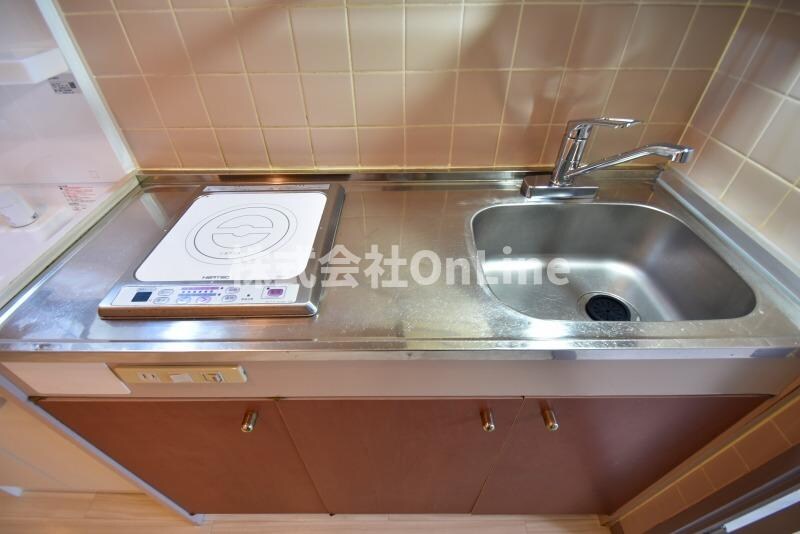 パークモダン高井田の物件内観写真