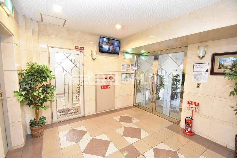 パークモダン高井田の物件外観写真