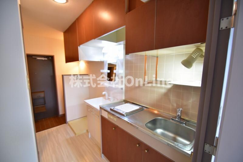 パークモダン高井田の物件内観写真