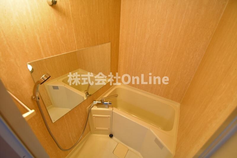 パークモダン高井田の物件内観写真