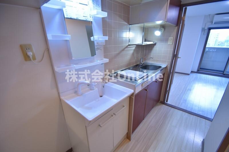 パークモダン高井田の物件内観写真