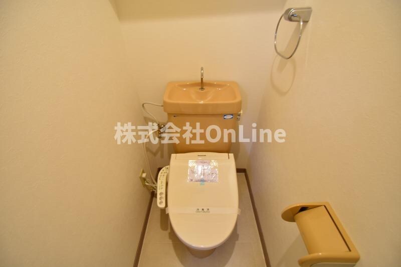 パークモダン高井田の物件内観写真