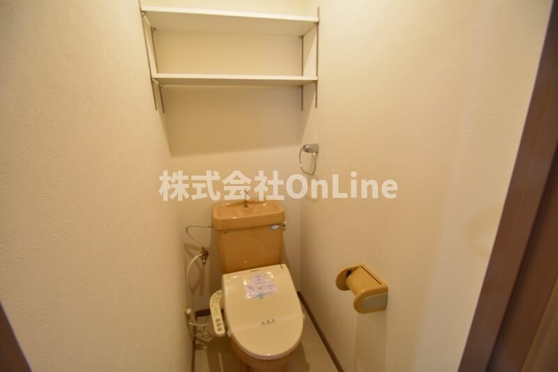 パークモダン高井田の物件内観写真