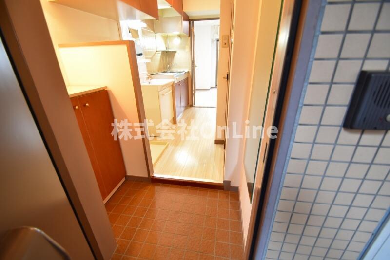 パークモダン高井田の物件内観写真