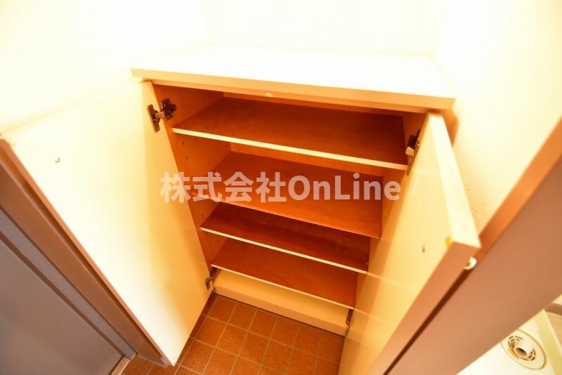 パークモダン高井田の物件内観写真