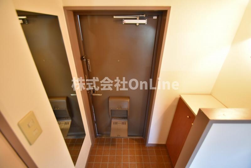 パークモダン高井田の物件内観写真