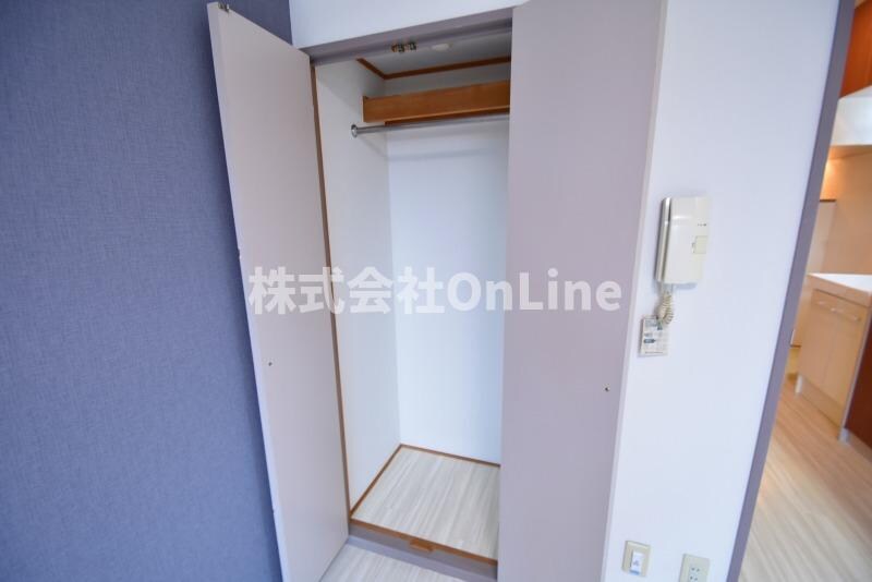 パークモダン高井田の物件内観写真