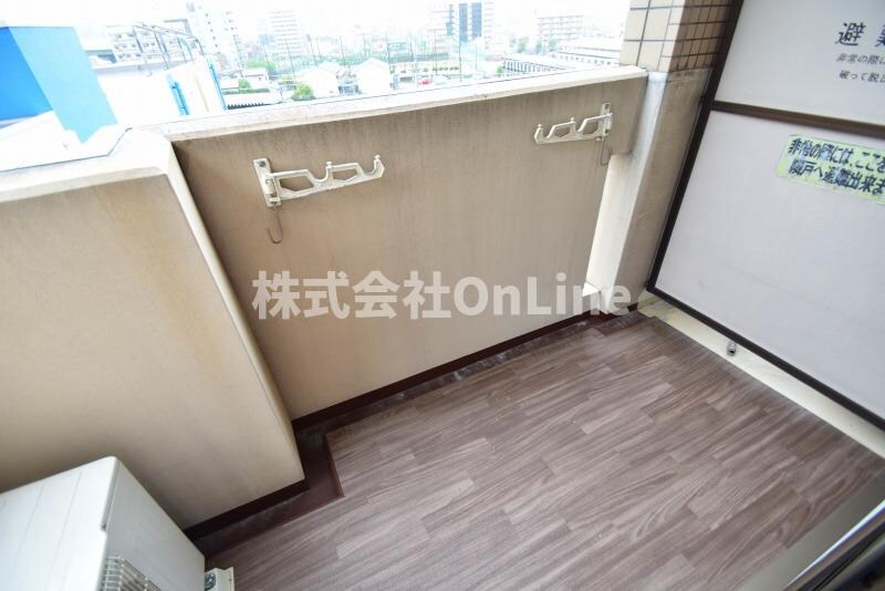 パークモダン高井田の物件内観写真