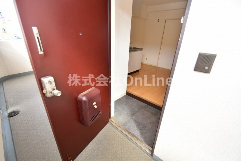 スカイハイツの物件内観写真