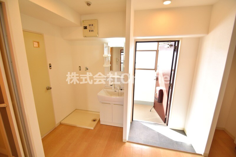 スカイハイツの物件内観写真