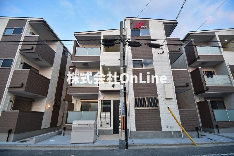 Le Grand Lotusの物件外観写真