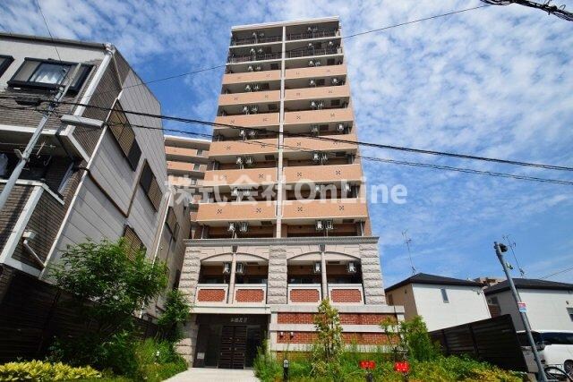 Luxe布施北Ⅱの物件外観写真