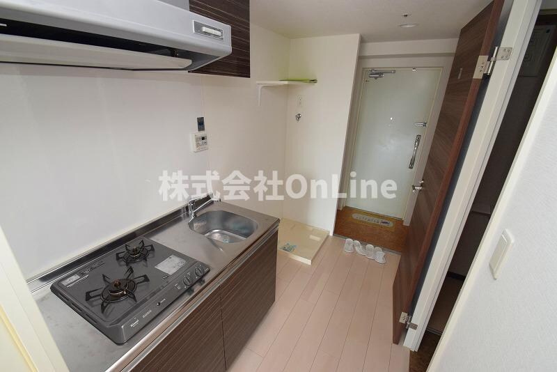 Luxe布施北Ⅱの物件内観写真