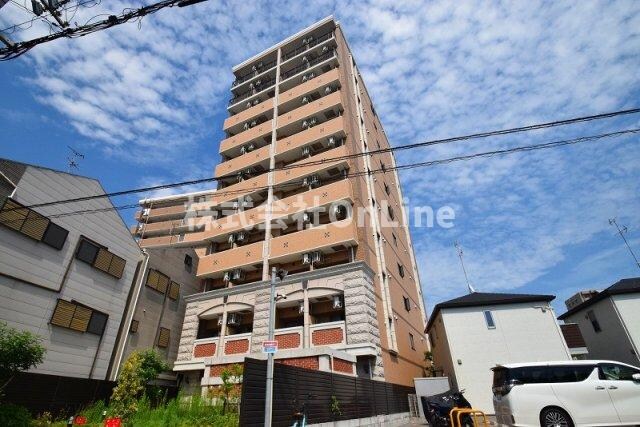 Luxe布施北Ⅱの物件外観写真